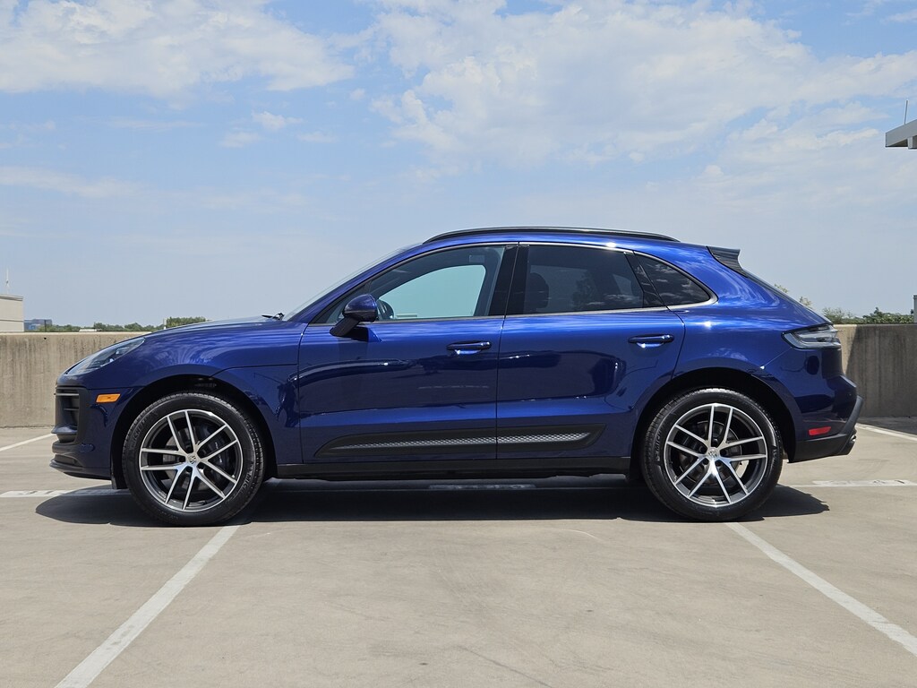 Used 2026 Porsche Macan SUV
