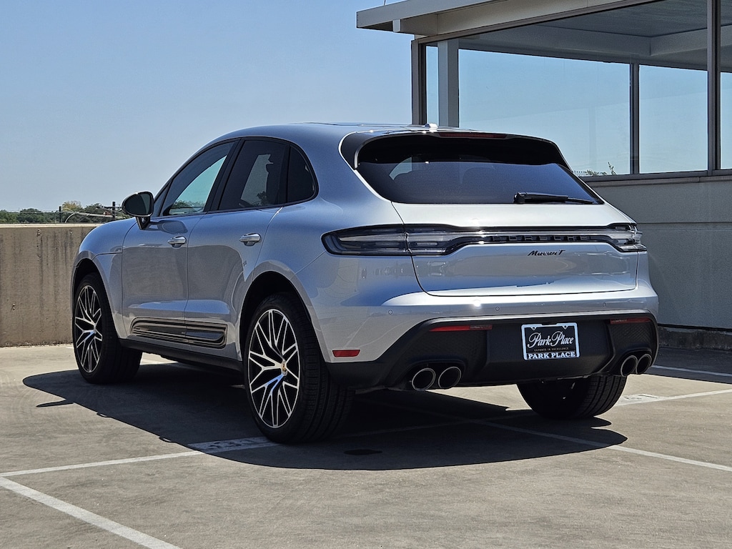 Used 2026 Porsche Macan SUV