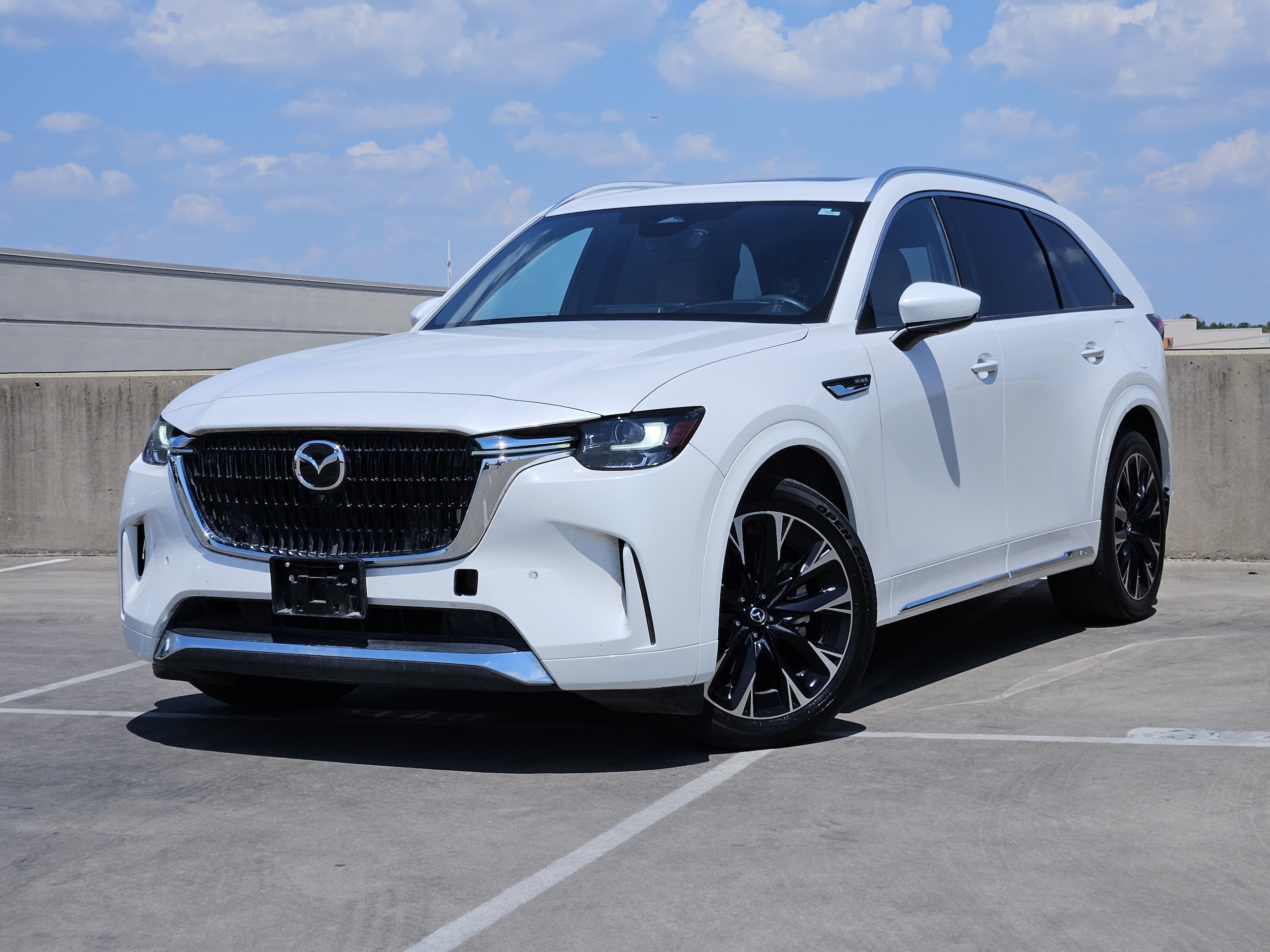 2024 Mazda CX-90
