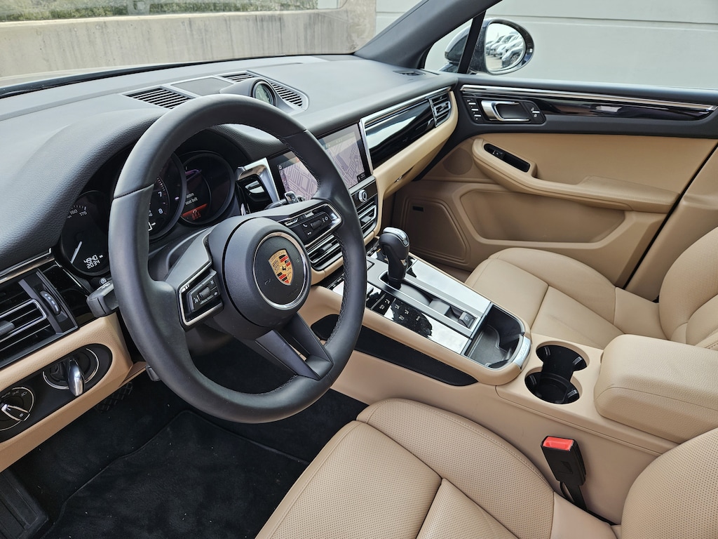 Certified 2026 Porsche Macan SUV