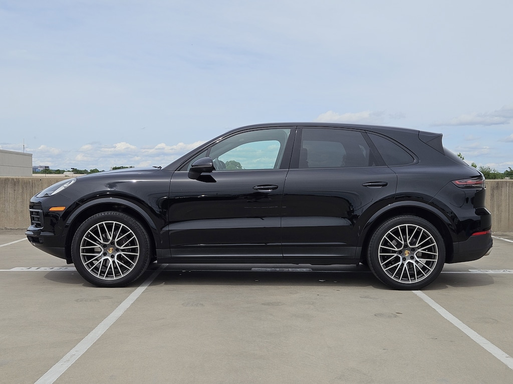 Used 2020 Porsche Cayenne SUV