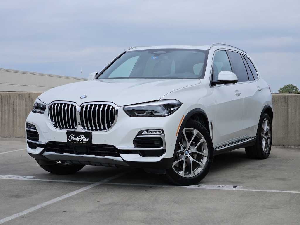 Used 2019 BMW X5 xDrive40i SUV
