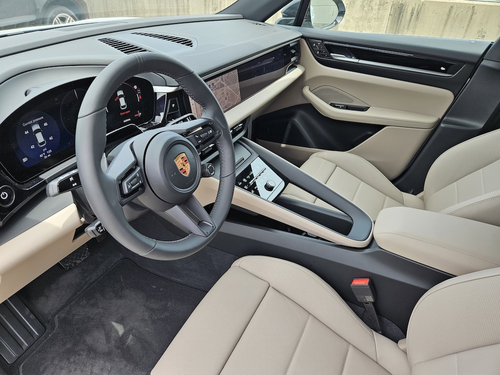 New 2026 Porsche Macan Electric 4 SUV