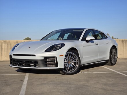 2026 Porsche Panamera Hatchback