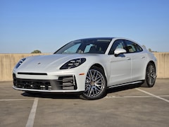 2026 Porsche Panamera Hatchback