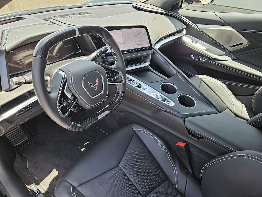 Used 2026 Chevrolet Corvette E-Ray Coupe
