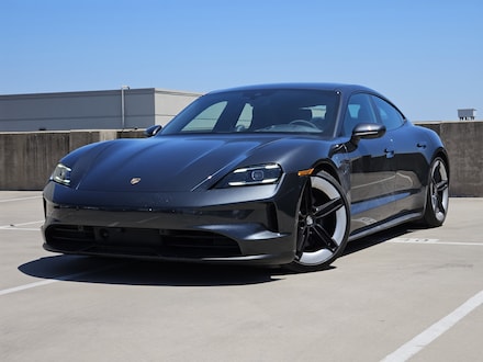2025 Porsche Taycan 4S Sedan