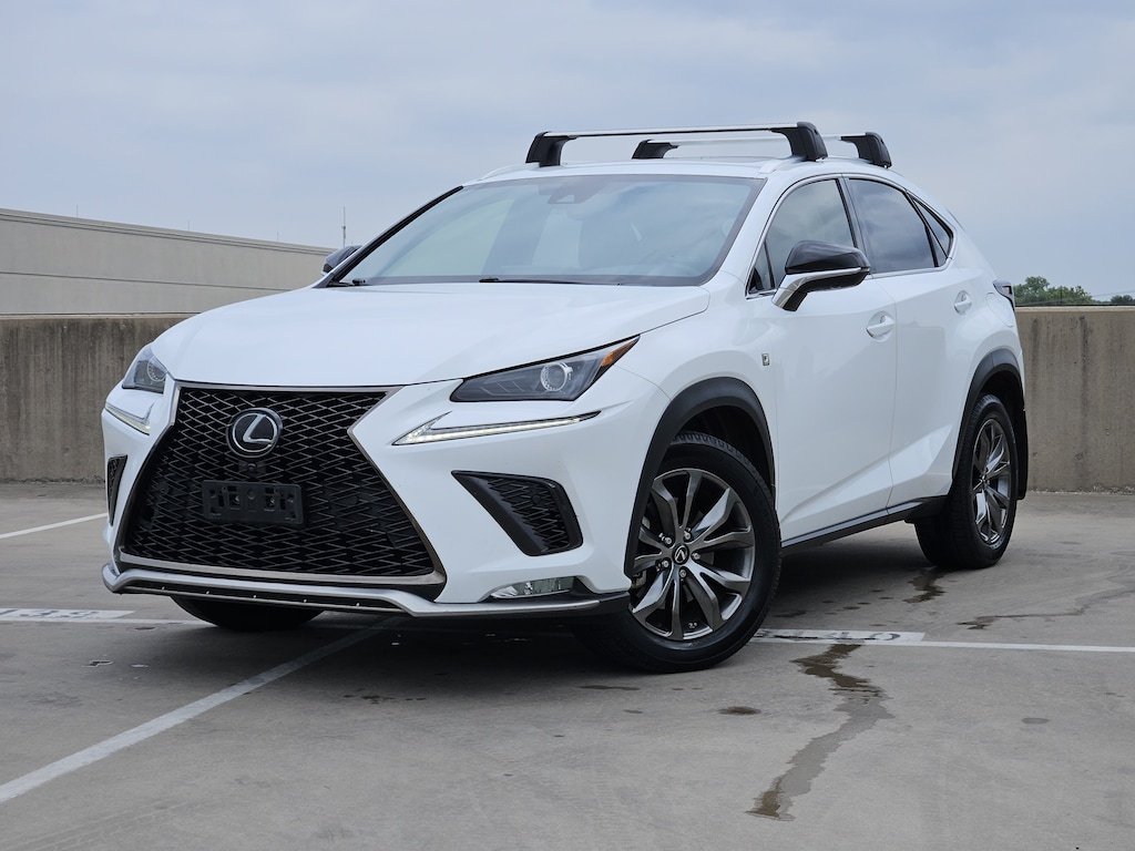 Used 2020 Lexus NX NX 300 F SPORT SUV
