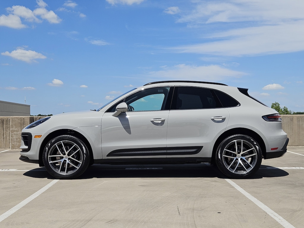New 2026 Porsche Macan SUV