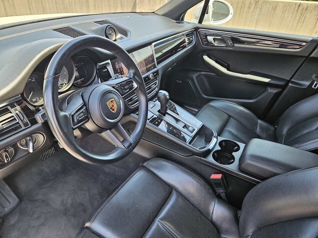 Certified 2022 Porsche Macan S SUV