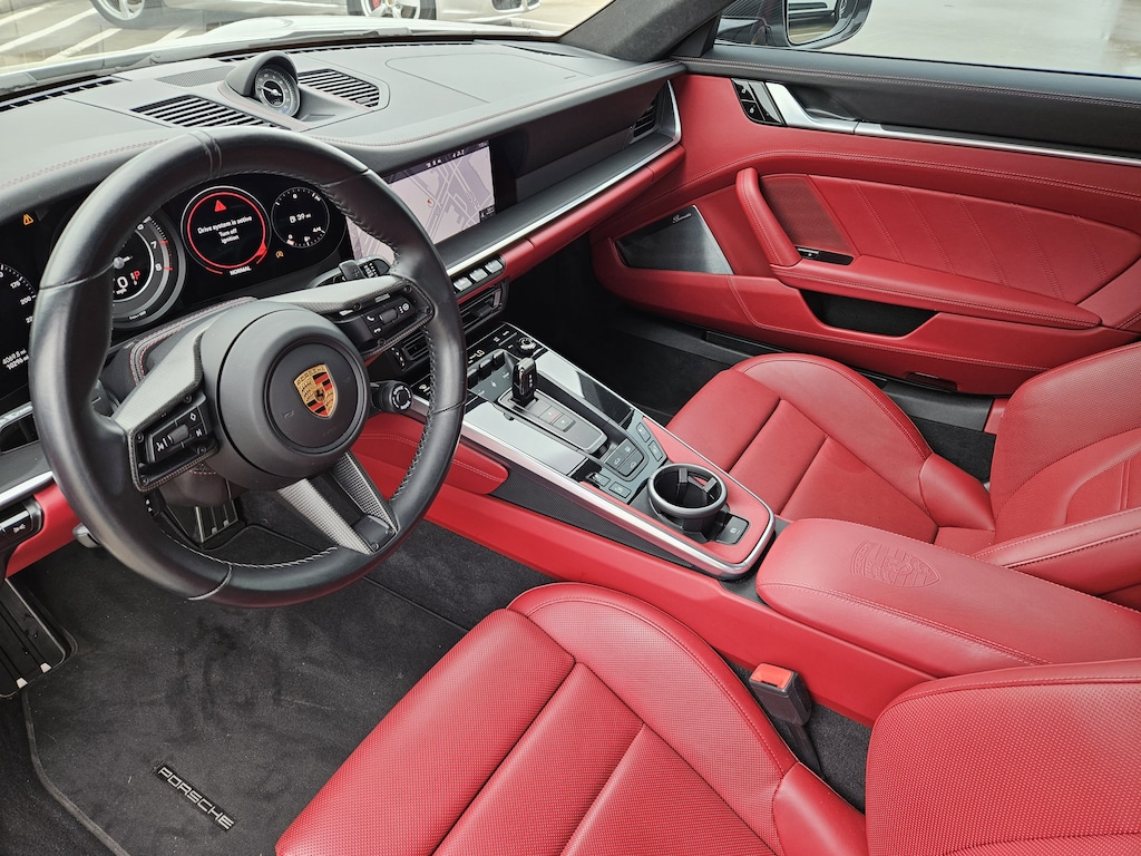 Used 2021 Porsche 911 Turbo Coupe