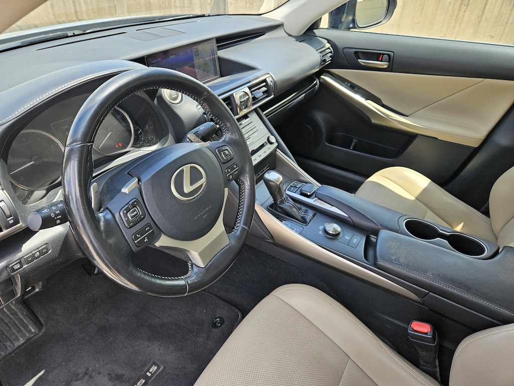 Used 2018 Lexus IS 300 Sedan