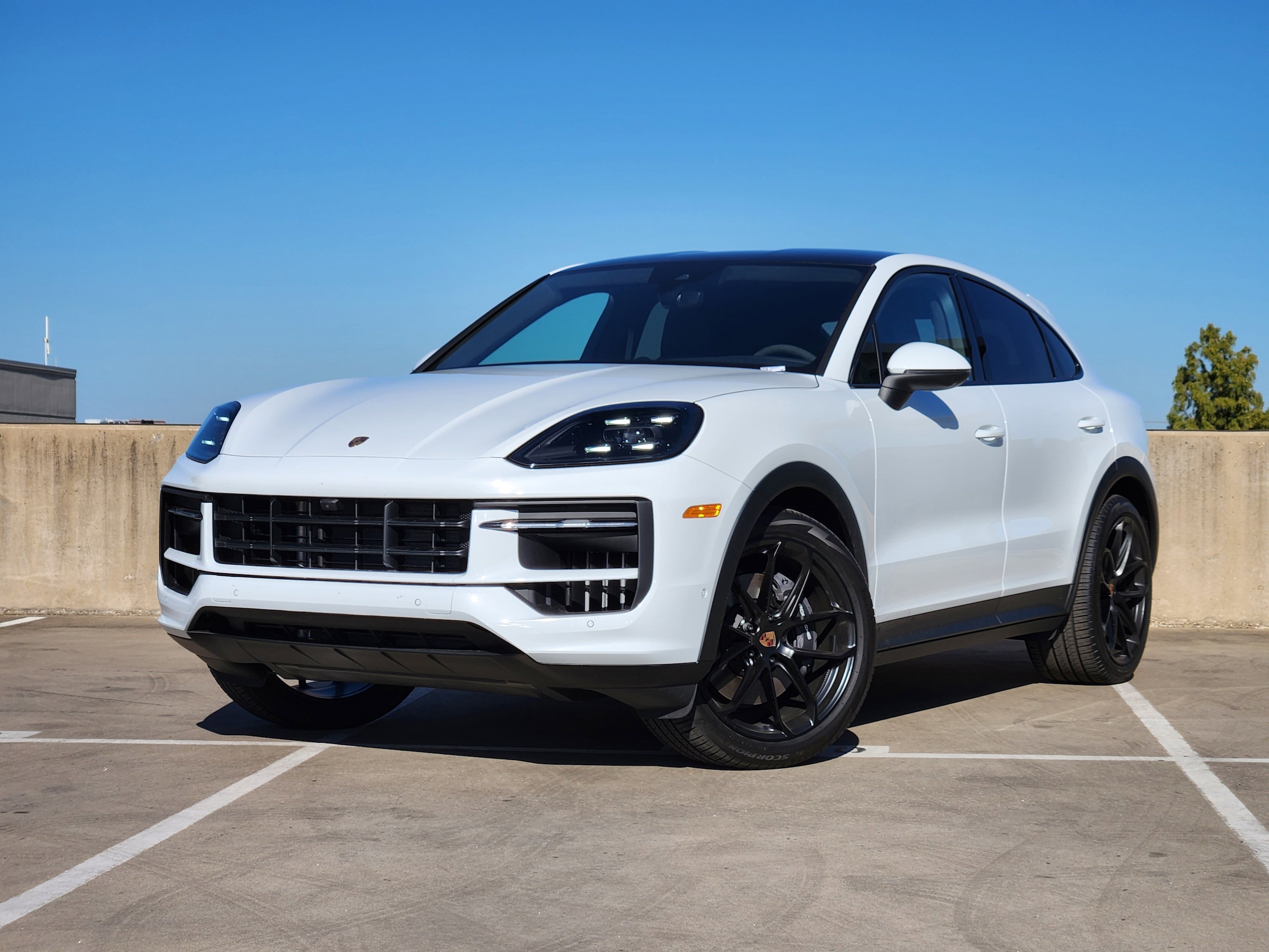 2026 Porsche Cayenne SUV 