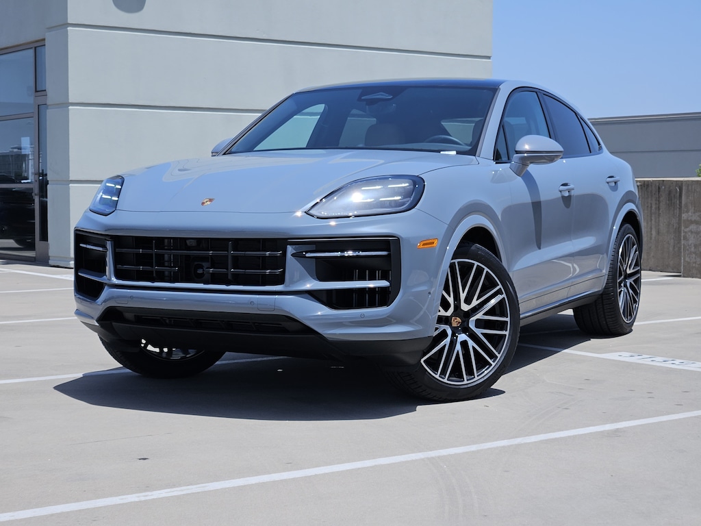 New 2026 Porsche Cayenne SUV