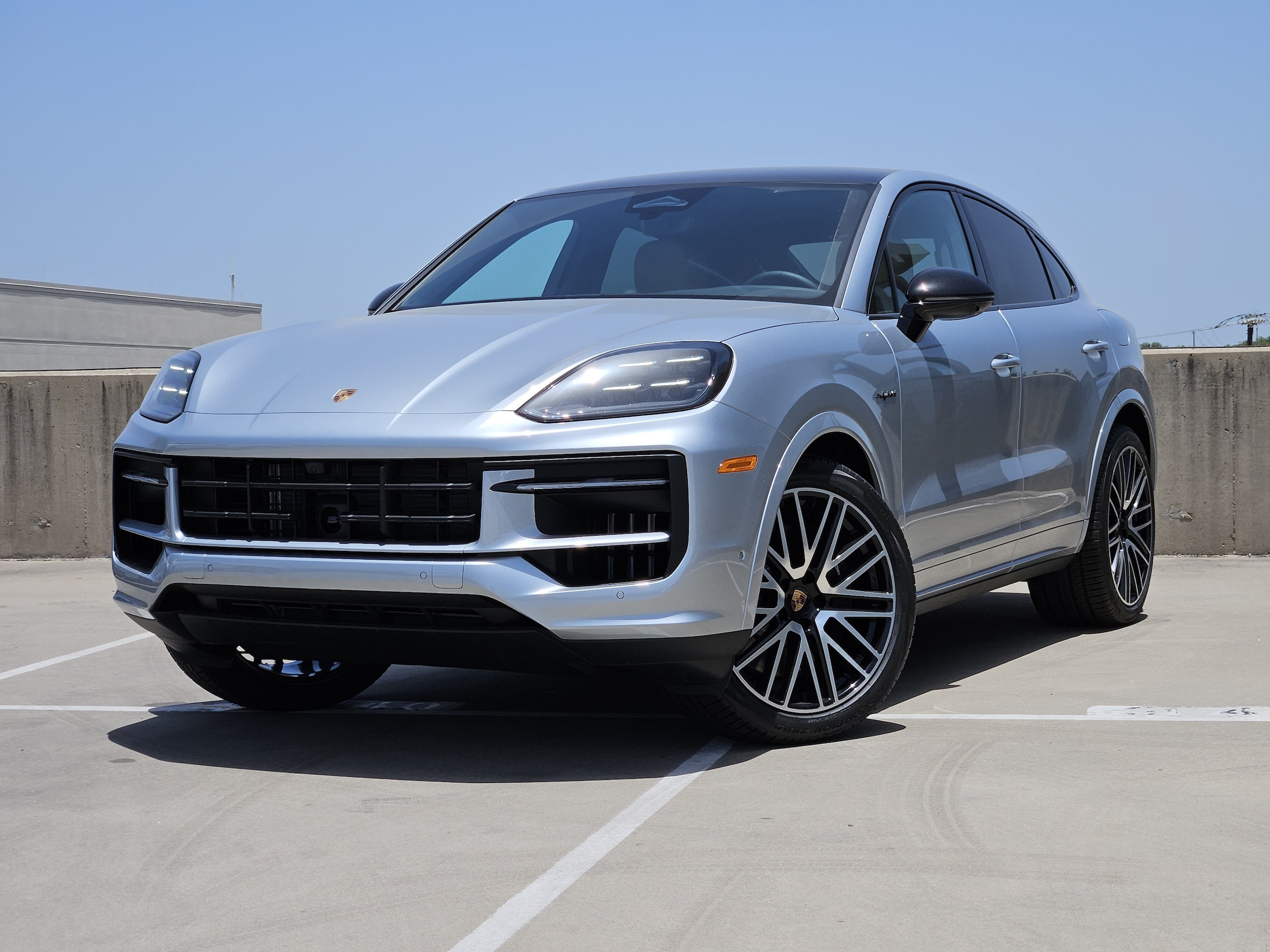 2026 Porsche Cayenne