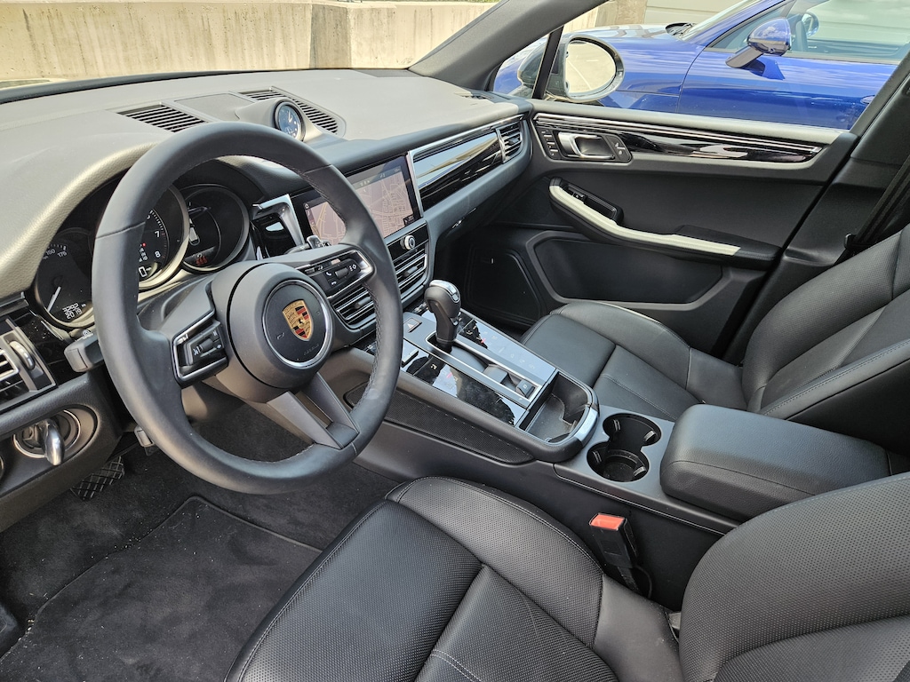Certified 2026 Porsche Macan SUV