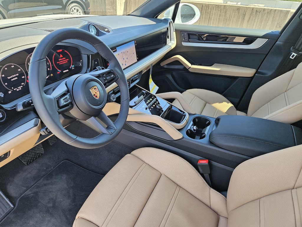New 2026 Porsche Cayenne SUV