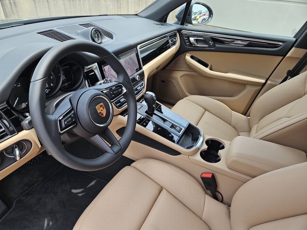New 2026 Porsche Macan SUV