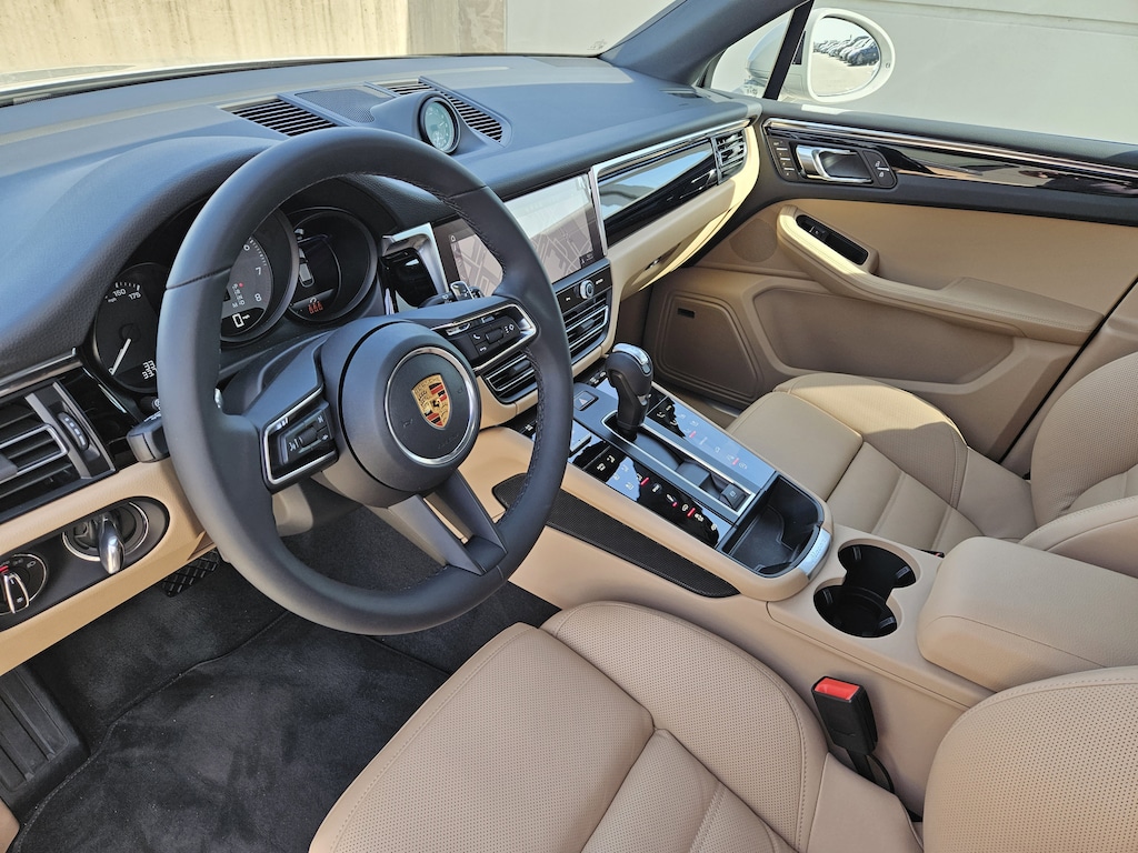 New 2026 Porsche Macan S SUV