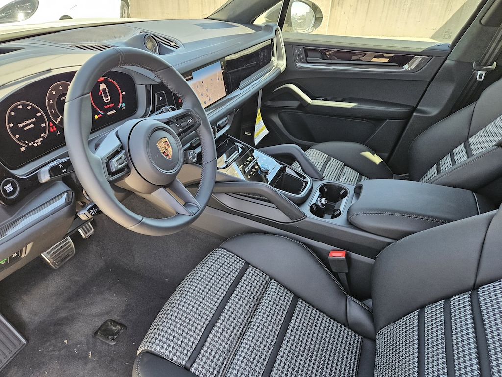 New 2026 Porsche Cayenne GTS SUV
