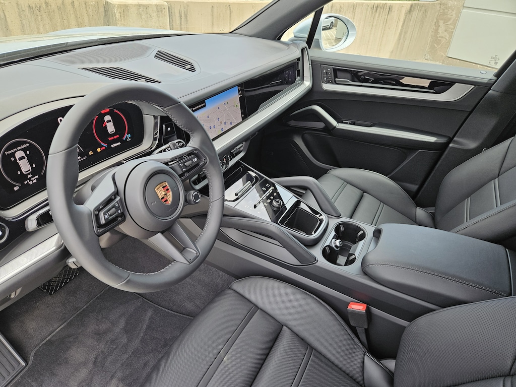 New 2026 Porsche Cayenne SUV