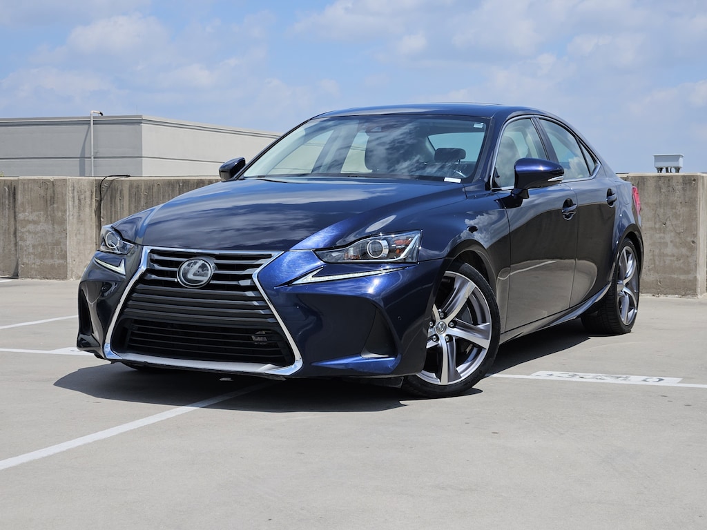 Used 2018 Lexus IS 300 Sedan