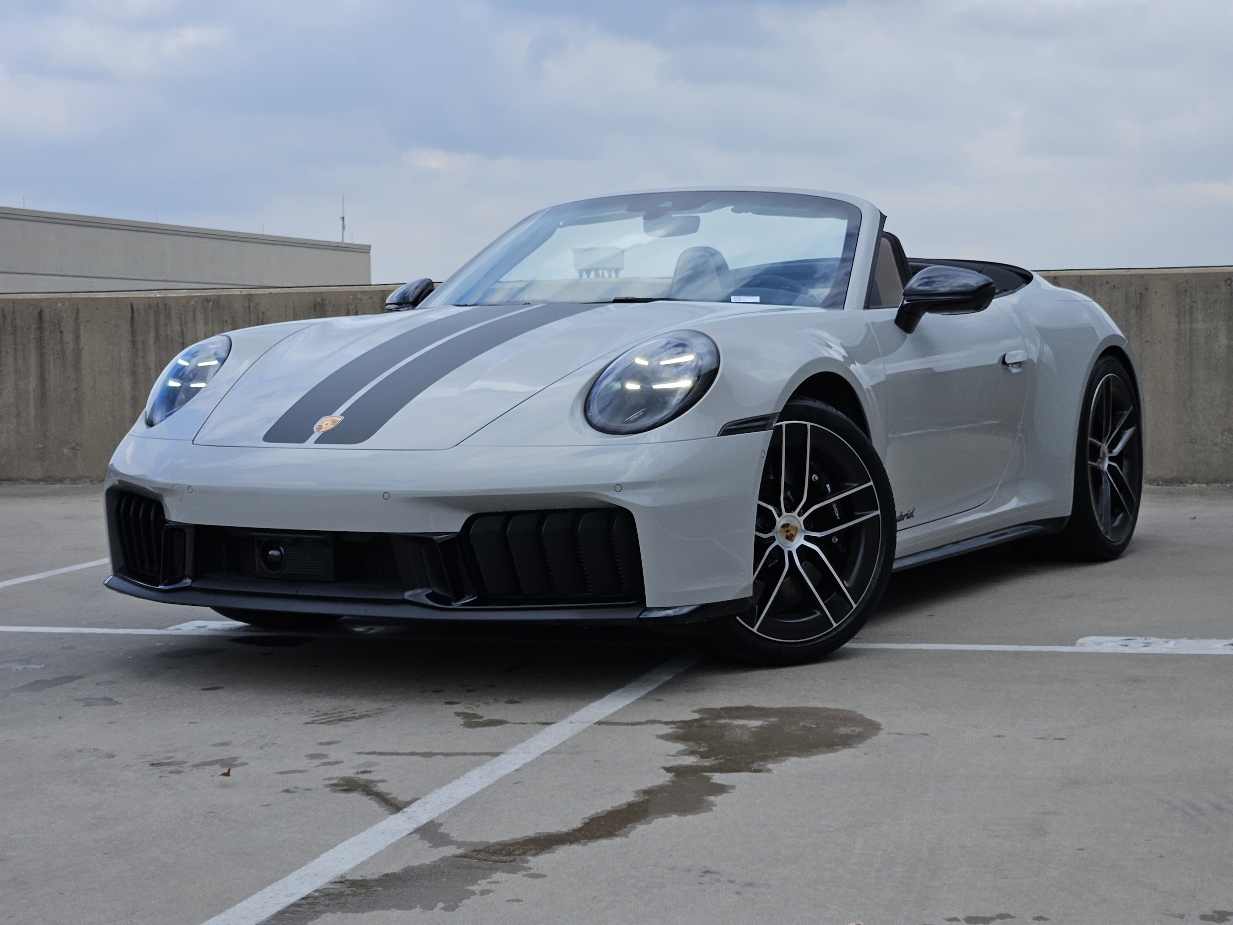 2026 Porsche 911 Convertible 