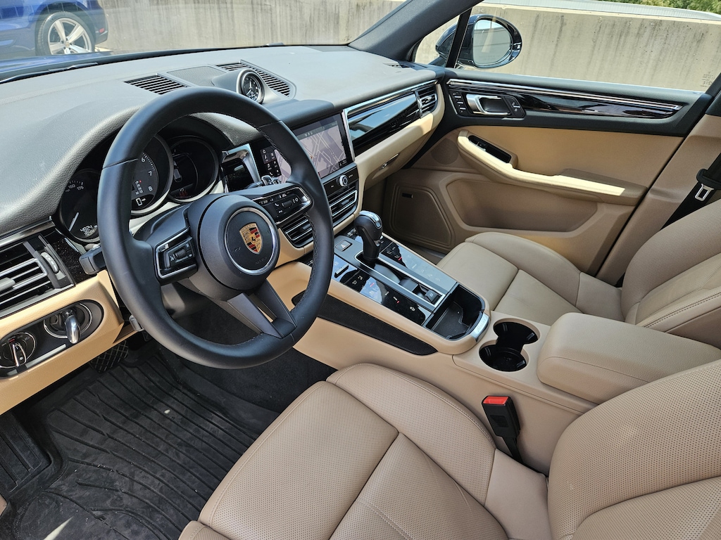 Certified 2026 Porsche Macan S SUV