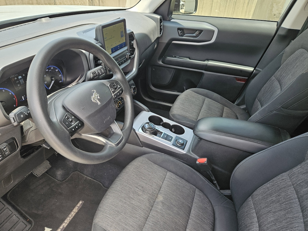 Used 2023 Ford Bronco Sport Big Bend SUV