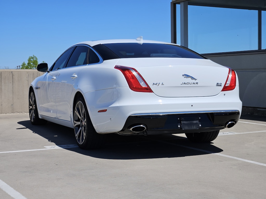 Used 2019 Jaguar XJ Supercharged Sedan