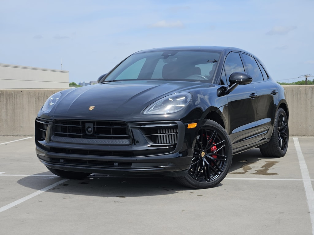 Certified 2023 Porsche Macan GTS SUV