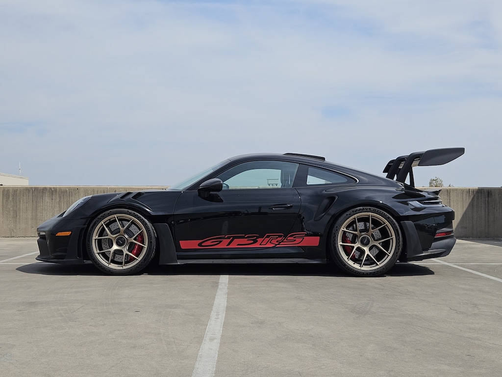 Used 2023 Porsche 911 GT3 RS Coupe