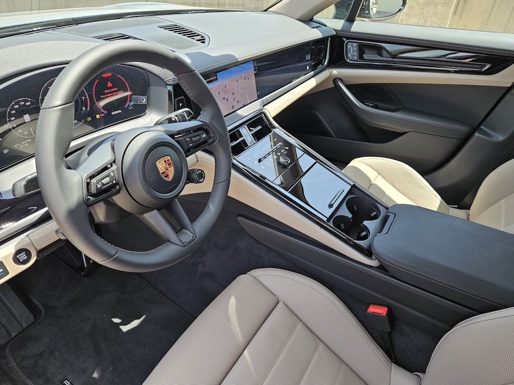 New 2026 Porsche Panamera 4 Hatchback