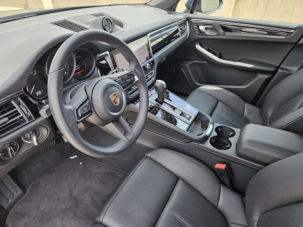 Certified 2026 Porsche Macan SUV