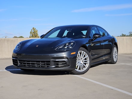 2019 Porsche Panamera E-Hybrid 4 Sedan