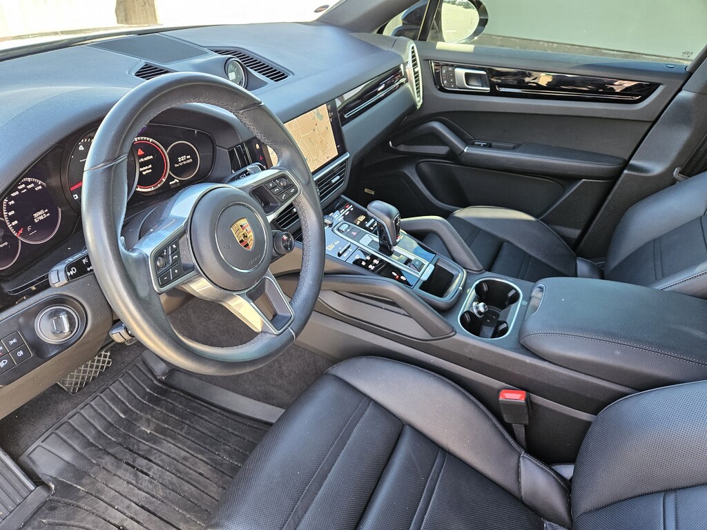 Certified 2022 Porsche Cayenne Coupe SUV
