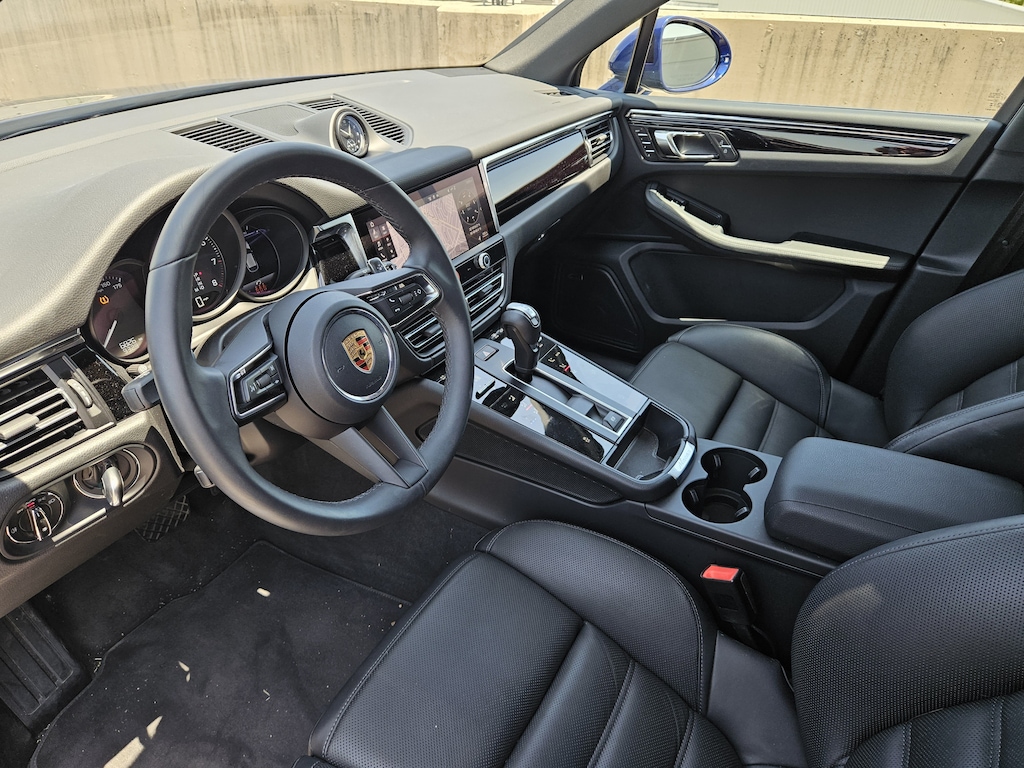 Certified 2026 Porsche Macan SUV