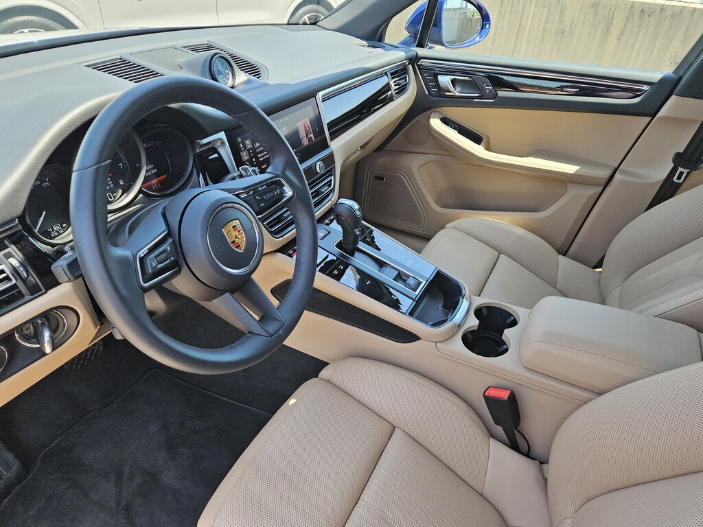 Used 2026 Porsche Macan SUV