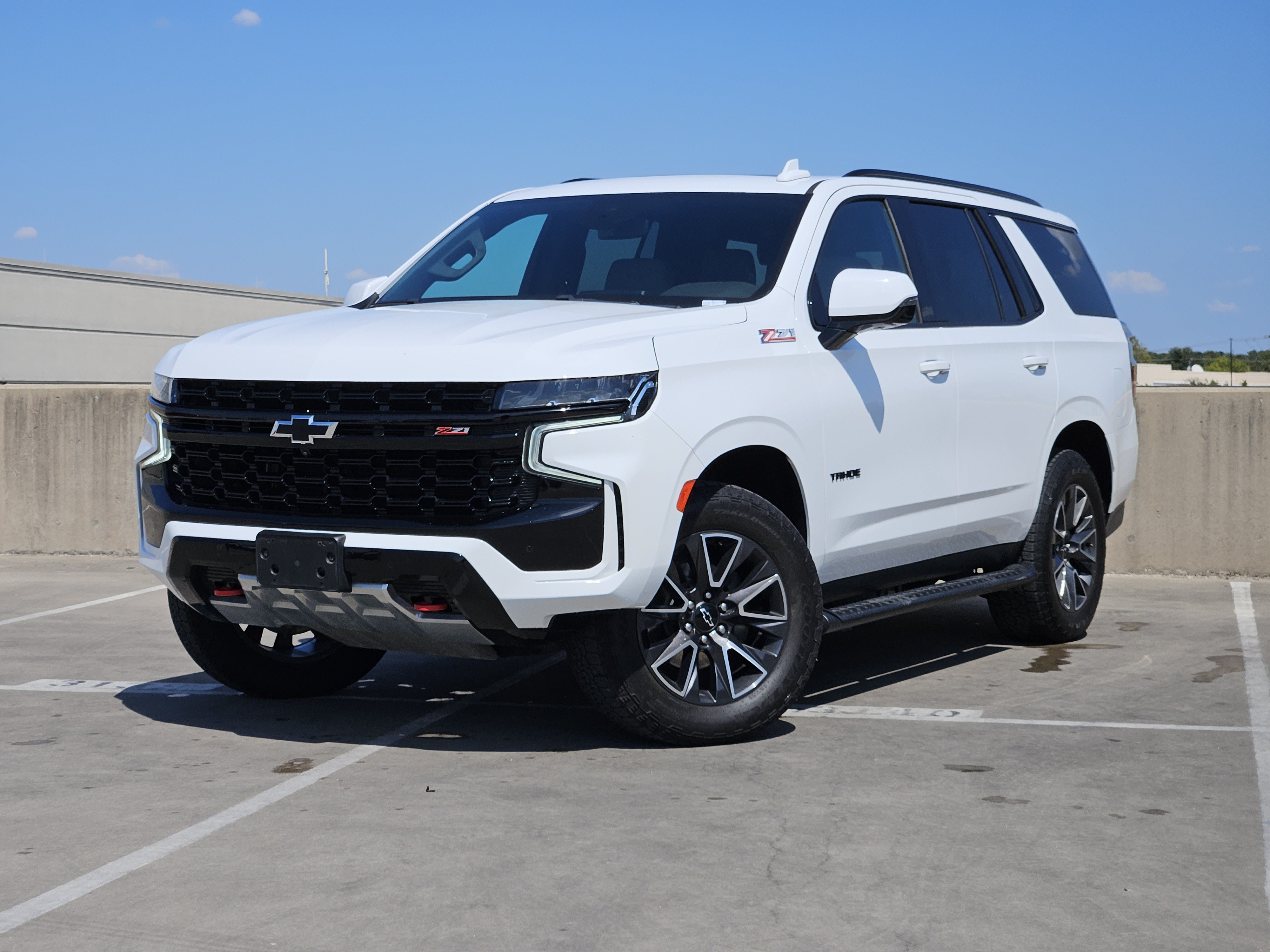 Used 2023 Chevrolet Tahoe Z71 SUV