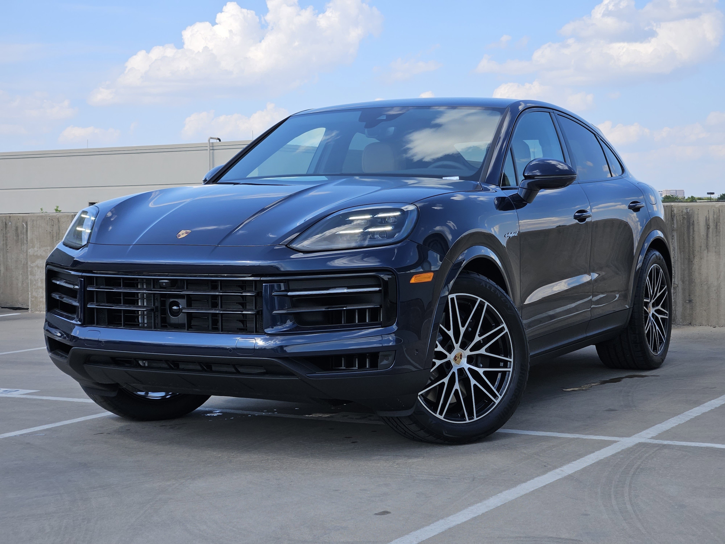 2025 Porsche Cayenne SUV 