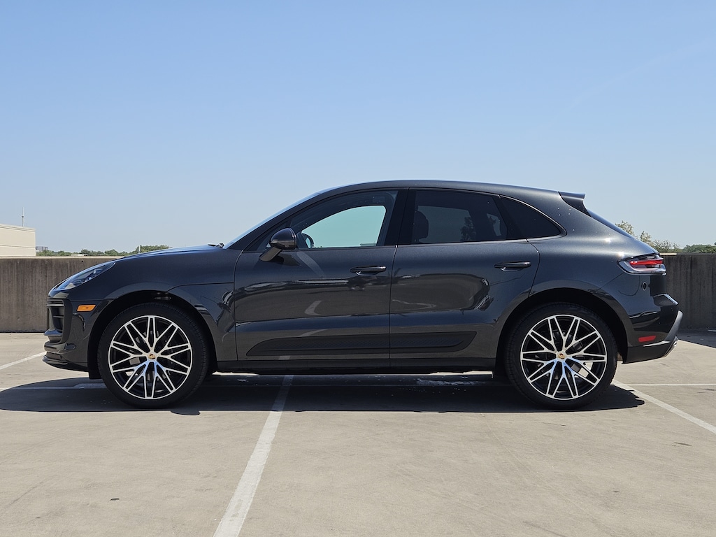 Used 2026 Porsche Macan SUV