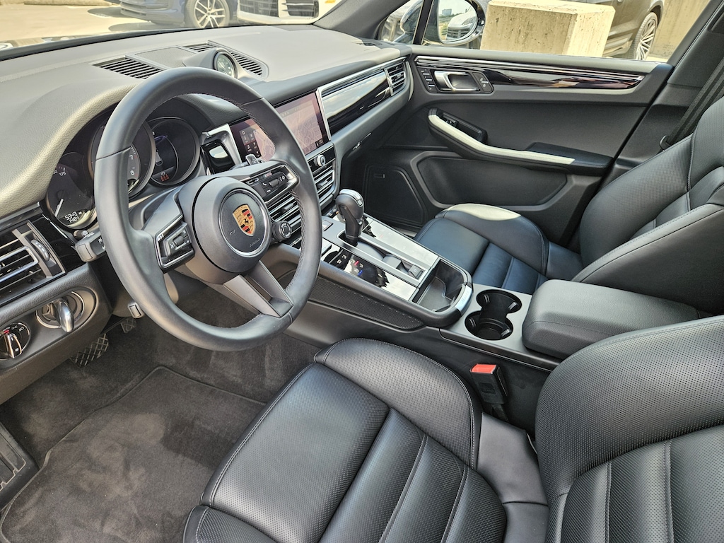 Certified 2026 Porsche Macan S SUV
