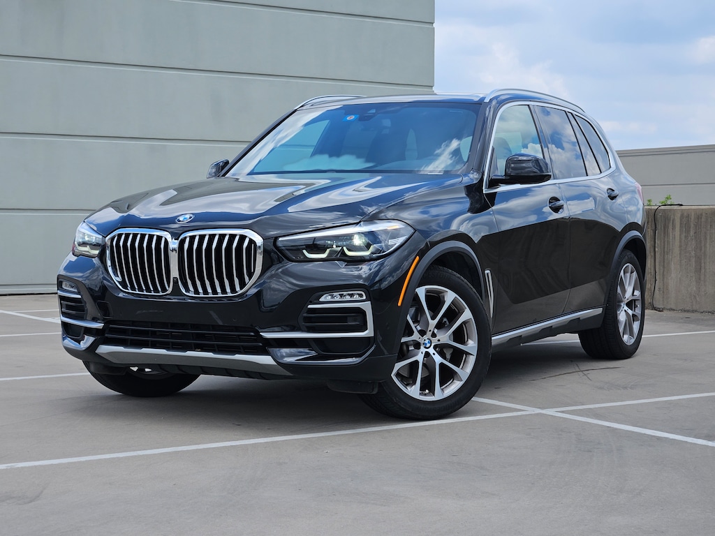 Used 2021 BMW X5 sDrive40i SUV