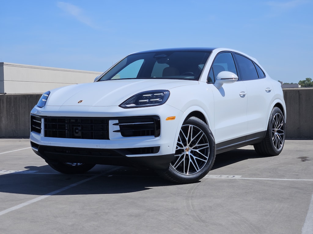 New 2026 Porsche Cayenne SUV