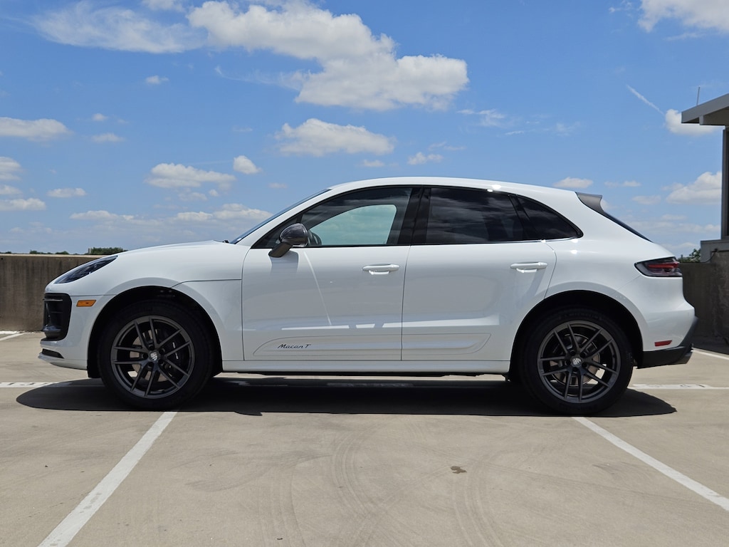 New 2026 Porsche Macan SUV