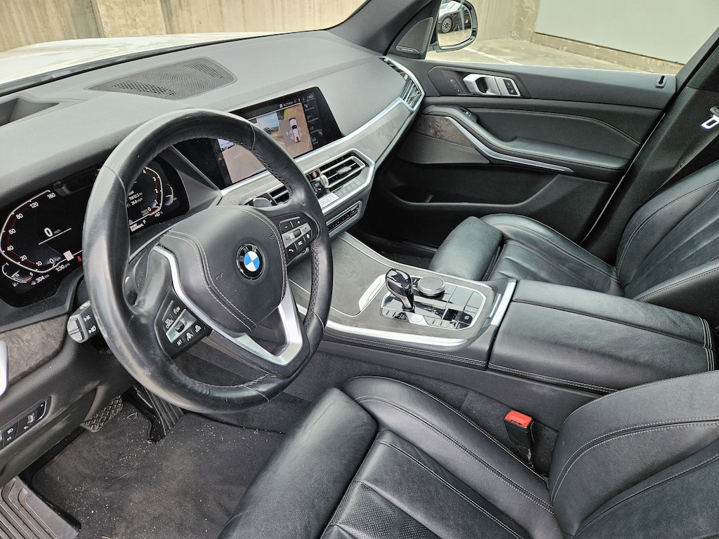 Used 2019 BMW X5 xDrive40i SUV