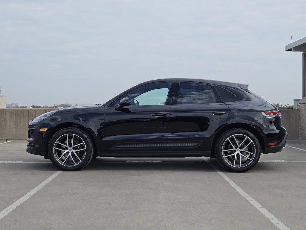 Certified 2026 Porsche Macan SUV