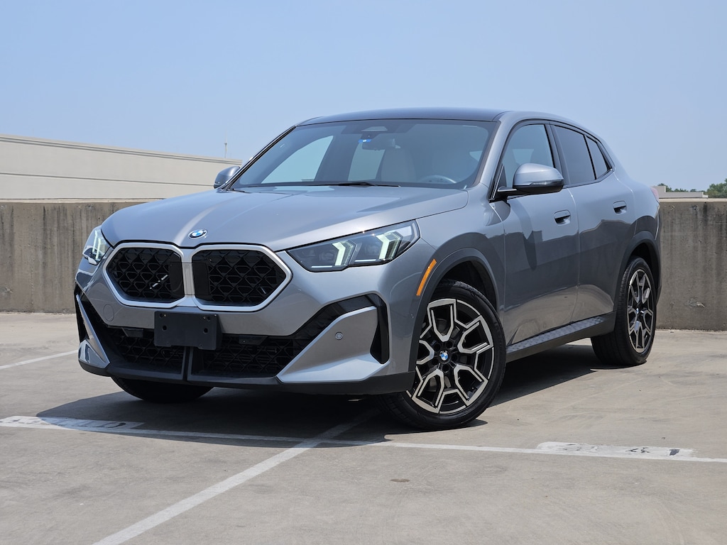 Used 2025 BMW X2 xDrive28i SUV