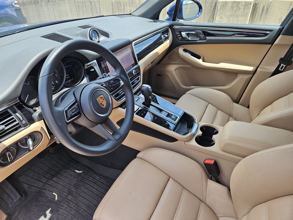 Used 2026 Porsche Macan SUV