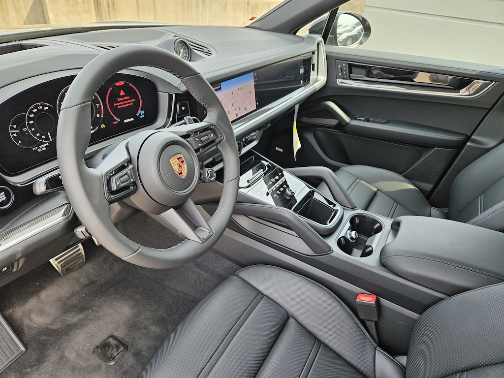 New 2026 Porsche Cayenne S SUV